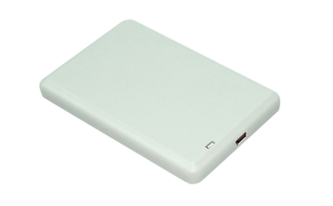 RFID高頻IC卡USB讀寫器HR2002