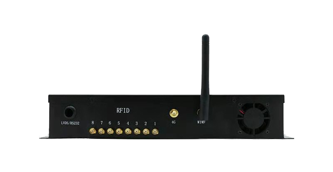 RFID超高頻（UHF）智能柜安卓（ANDRIOD）控制器HBK02