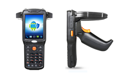 RFID超高頻安卓手持PDA數據采集器