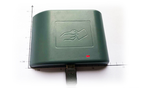 RFID超高頻桌面式USB發卡器