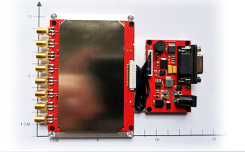 RFID超高頻IMPINJ R2000智能柜讀寫器