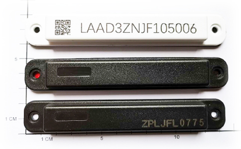 RFID超高頻UHF遠距離抗金屬資產管理標簽UT9135