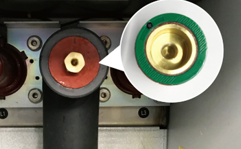 RFID應用于電力環網柜內導體接頭內測溫