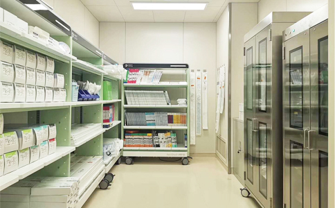 RFID高值耗材柜/藥品零售柜